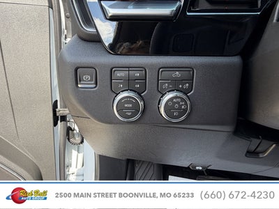 2026 GMC Sierra 3500 HD SLE