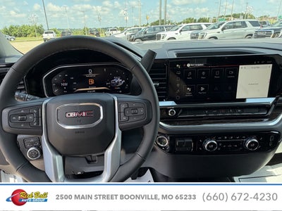 2026 GMC Sierra 3500 HD SLE