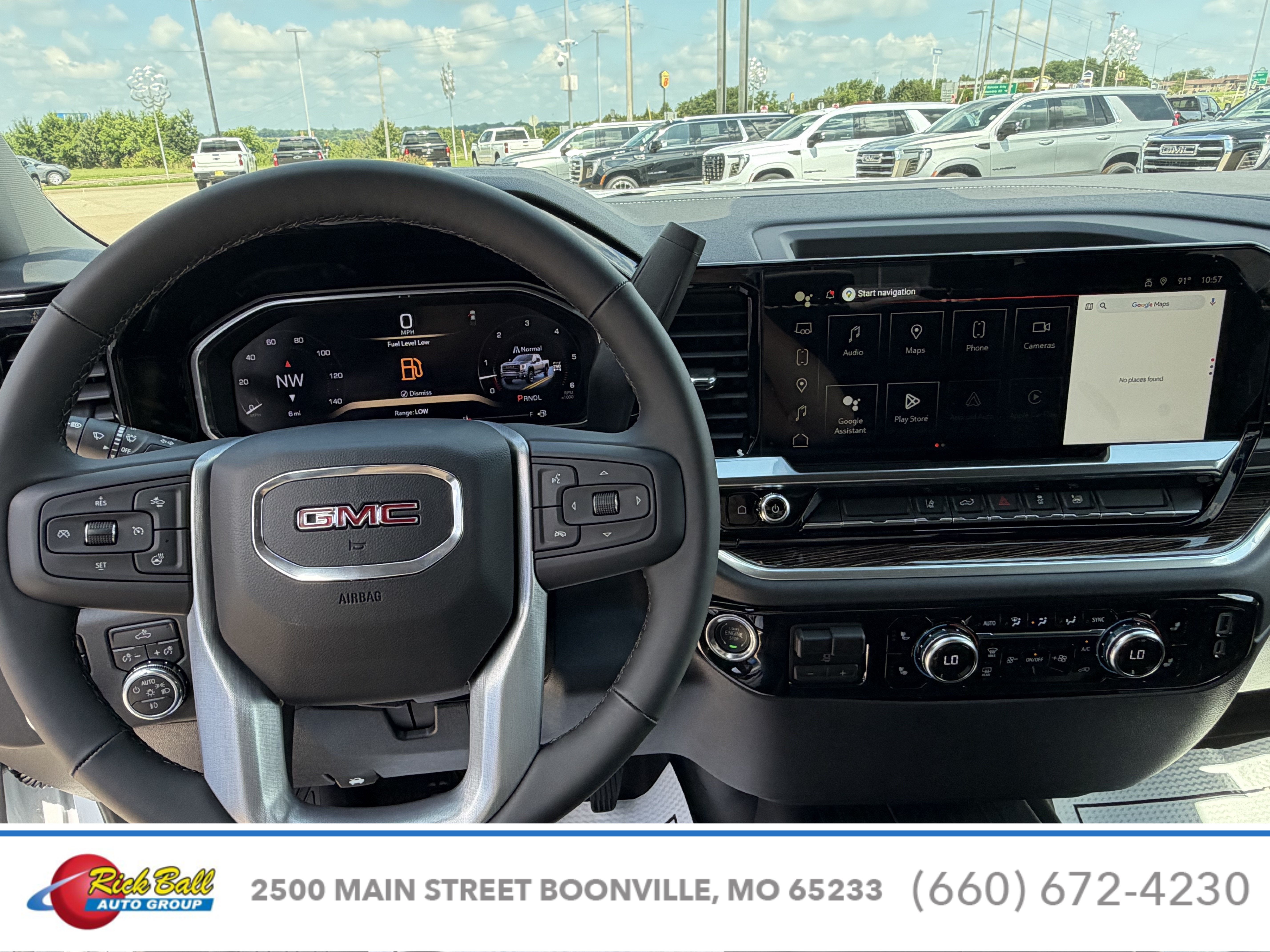 2026 GMC Sierra 3500 HD SLE