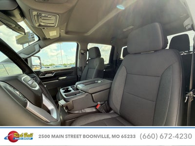 2026 GMC Sierra 3500 HD SLE