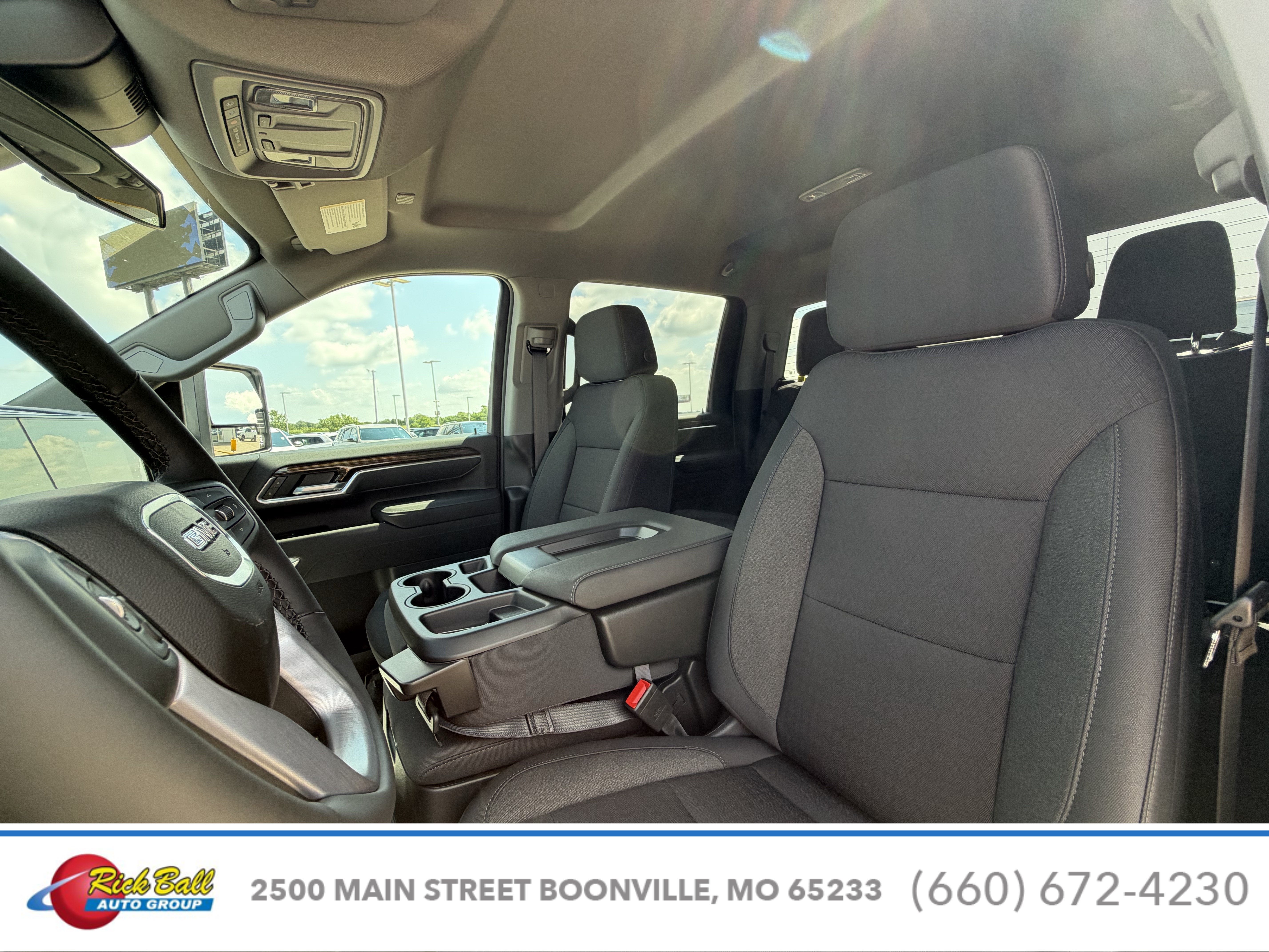 2026 GMC Sierra 3500 HD SLE