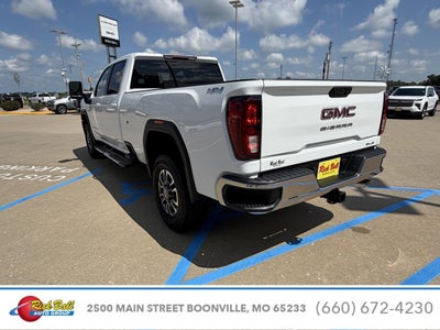 2026 GMC Sierra 3500 HD SLE