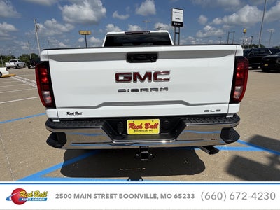 2026 GMC Sierra 3500 HD SLE