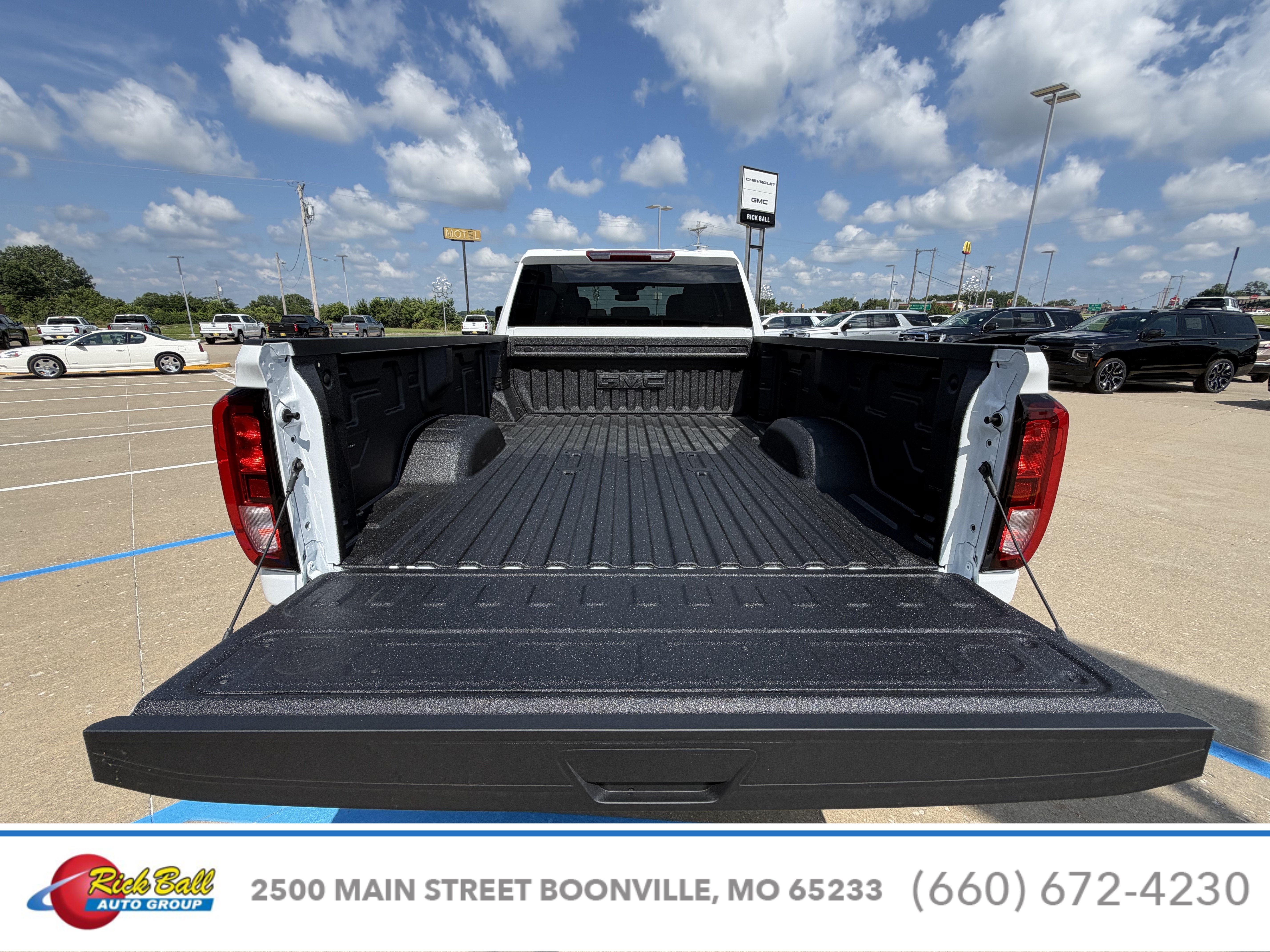 2026 GMC Sierra 3500 HD SLE