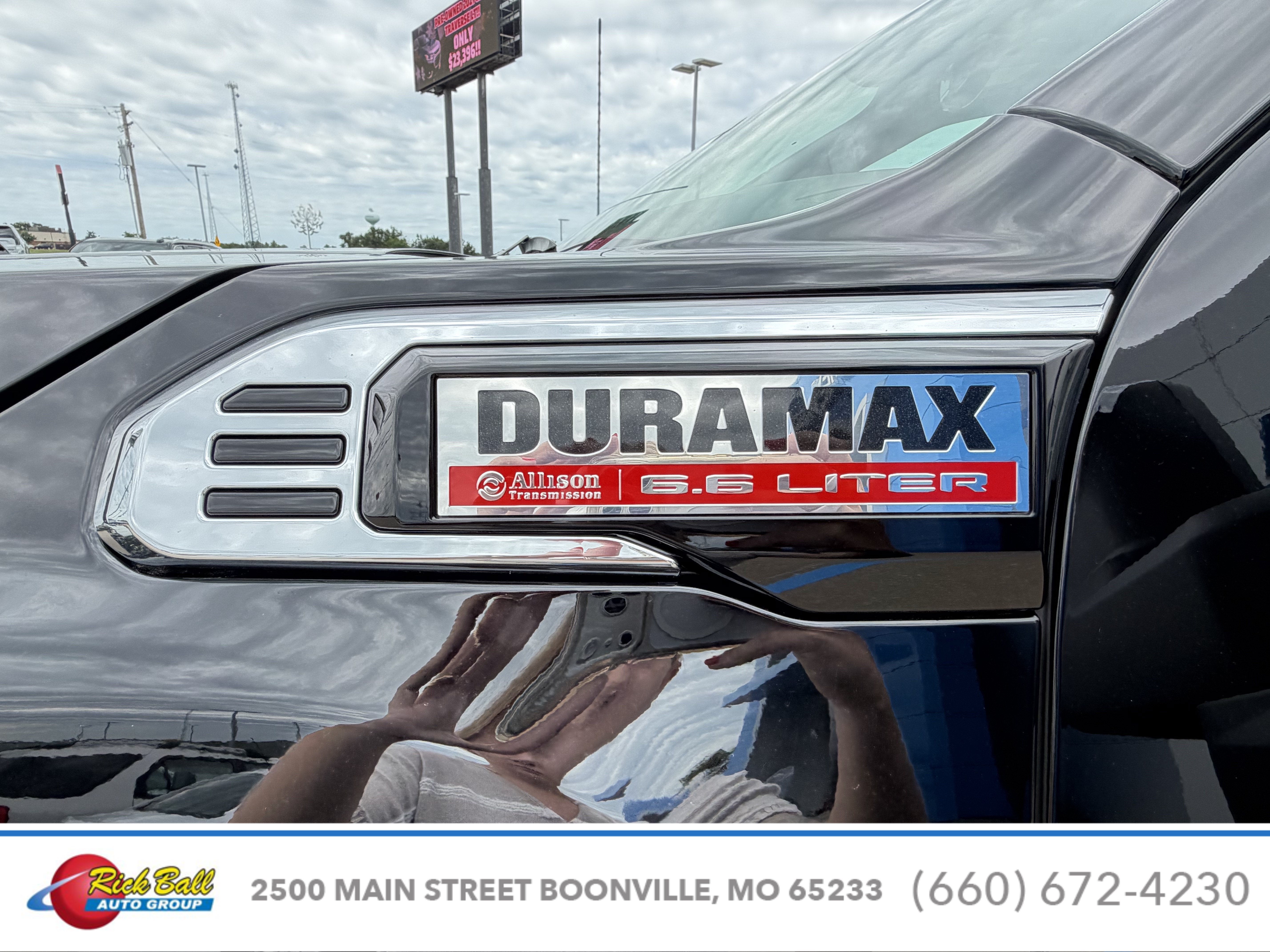 2026 GMC Sierra 3500 HD Denali DRW