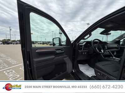 2026 GMC Sierra 3500 HD Denali DRW