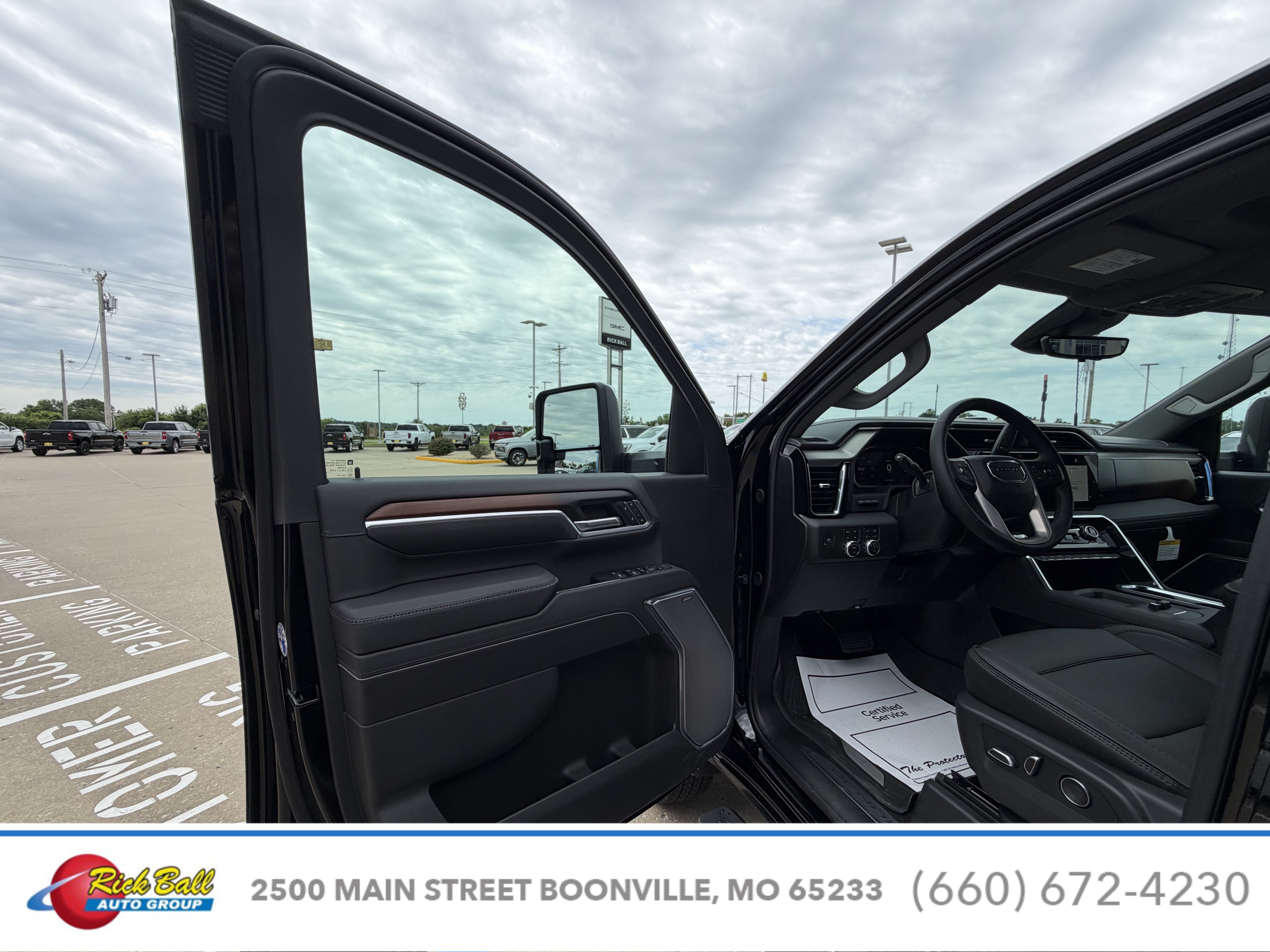2026 GMC Sierra 3500 HD Denali DRW