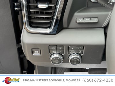 2026 GMC Sierra 3500 HD Denali DRW