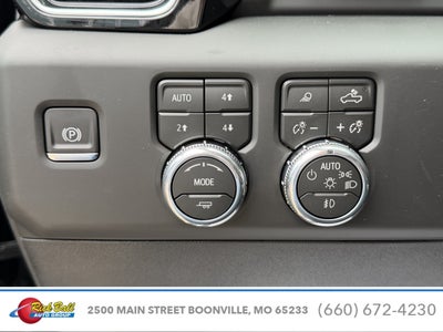 2026 GMC Sierra 3500 HD Denali DRW