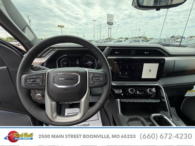2026 GMC Sierra 3500 HD Denali DRW