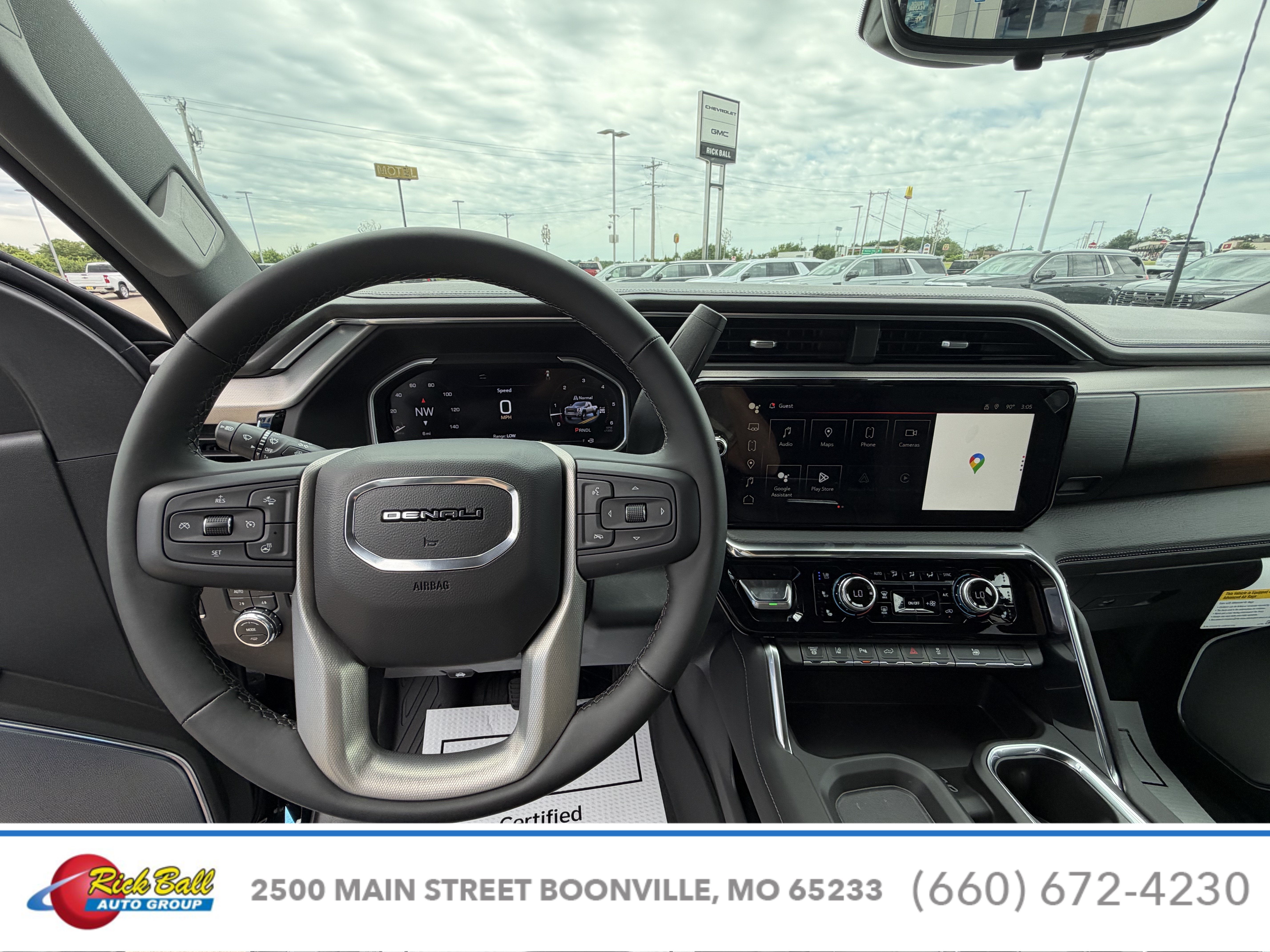 2026 GMC Sierra 3500 HD Denali DRW