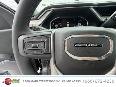2026 GMC Sierra 3500 HD Denali DRW