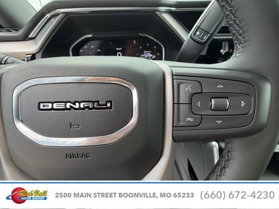 2026 GMC Sierra 3500 HD Denali DRW
