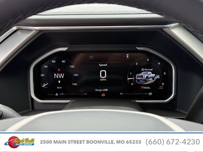 2026 GMC Sierra 3500 HD Denali DRW