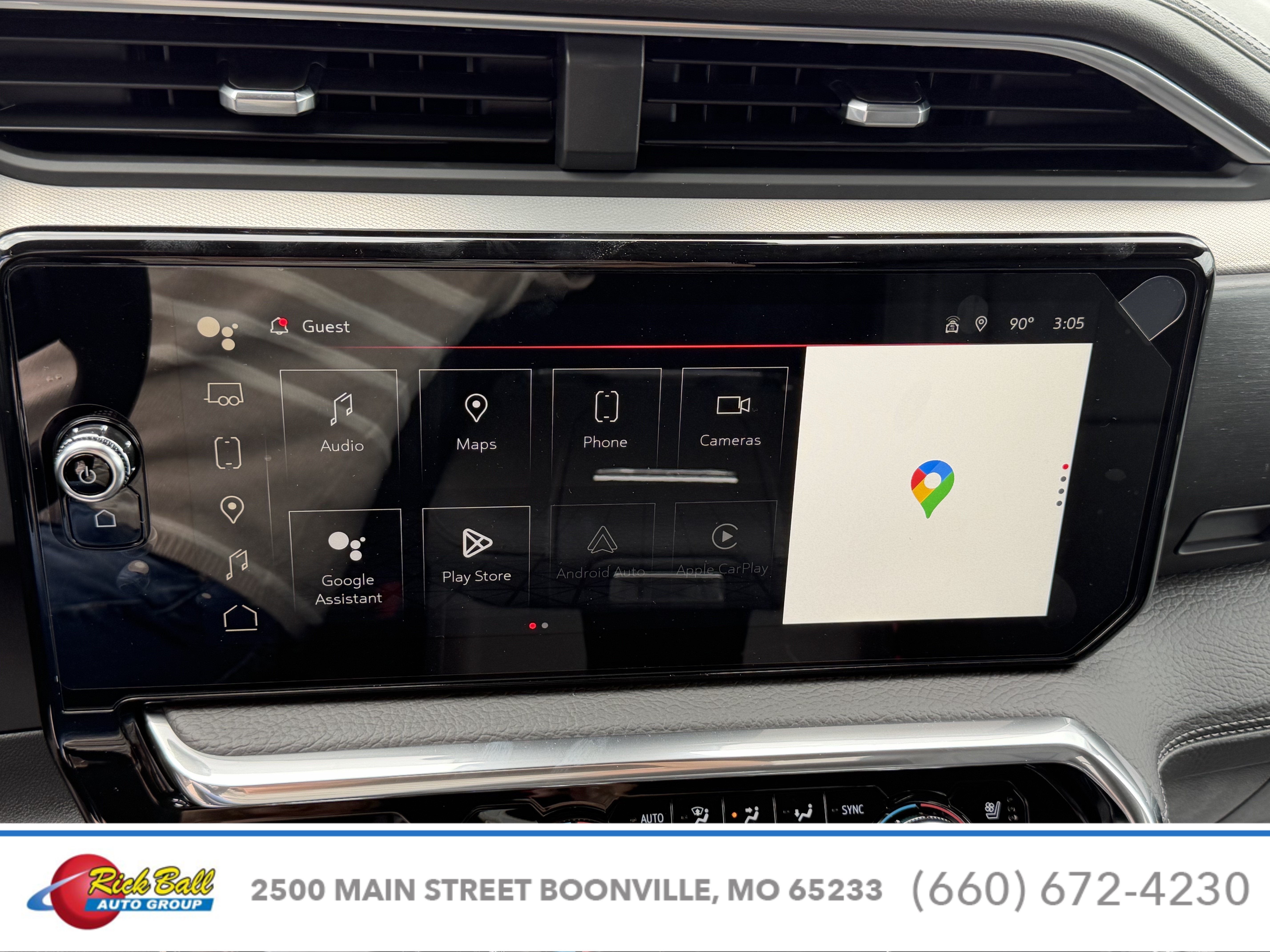 2026 GMC Sierra 3500 HD Denali DRW