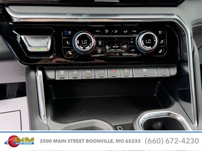 2026 GMC Sierra 3500 HD Denali DRW