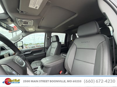 2026 GMC Sierra 3500 HD Denali DRW