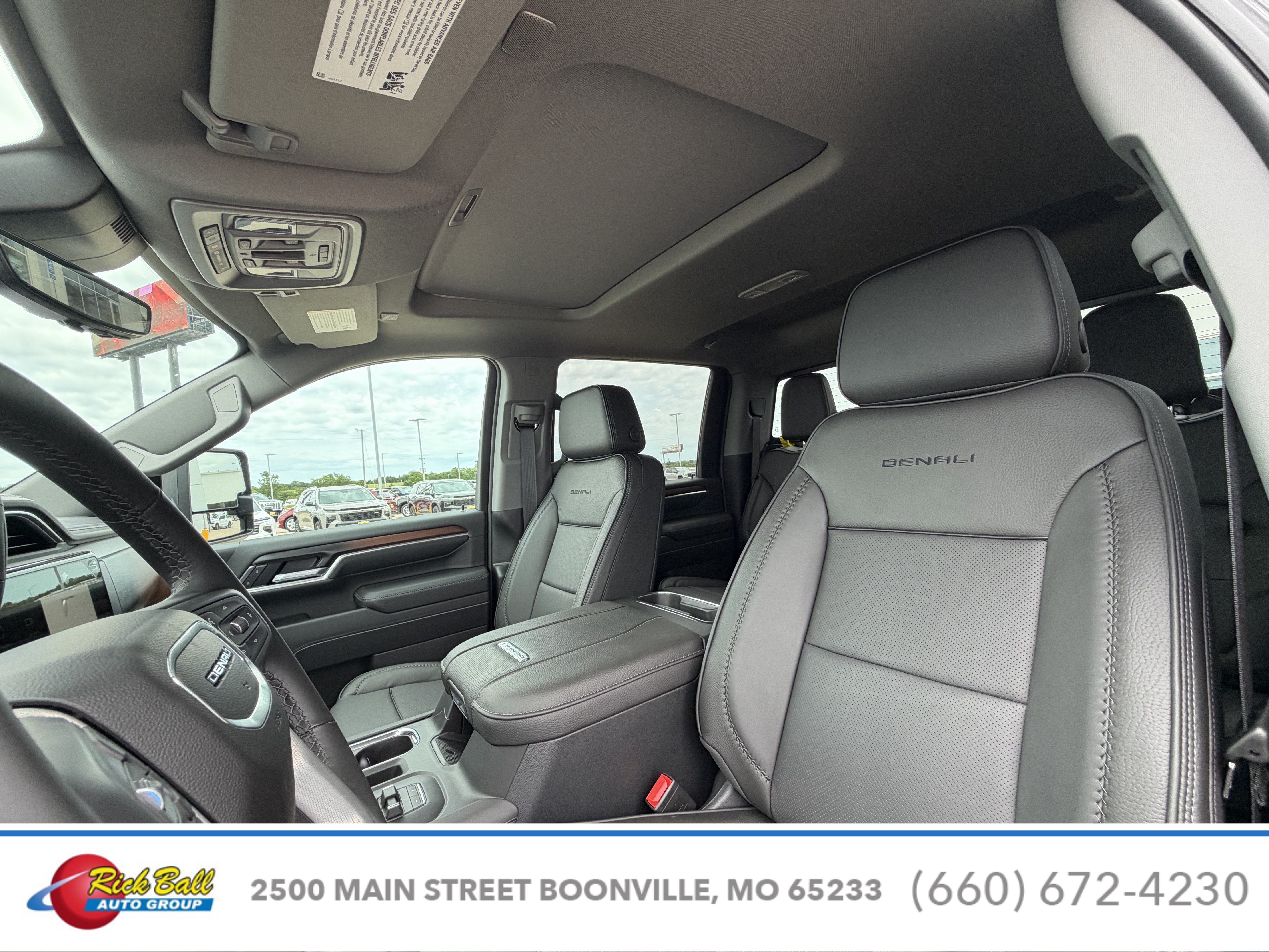 2026 GMC Sierra 3500 HD Denali DRW