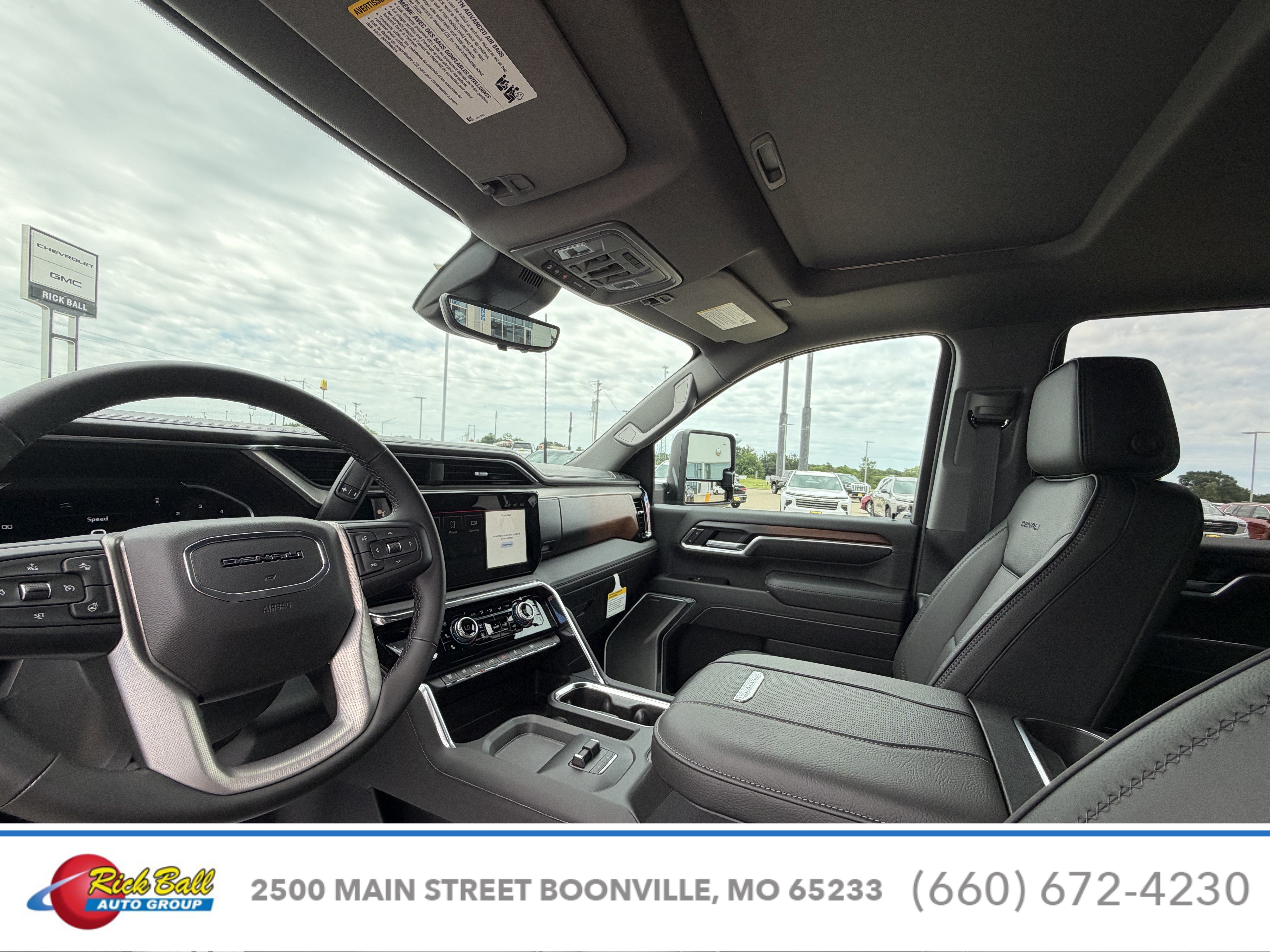 2026 GMC Sierra 3500 HD Denali DRW