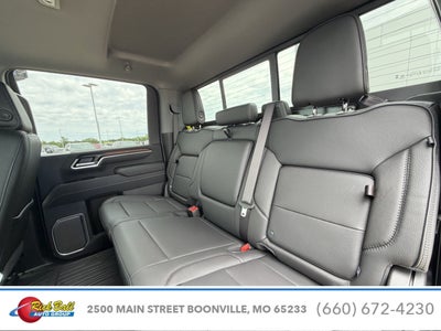 2026 GMC Sierra 3500 HD Denali DRW