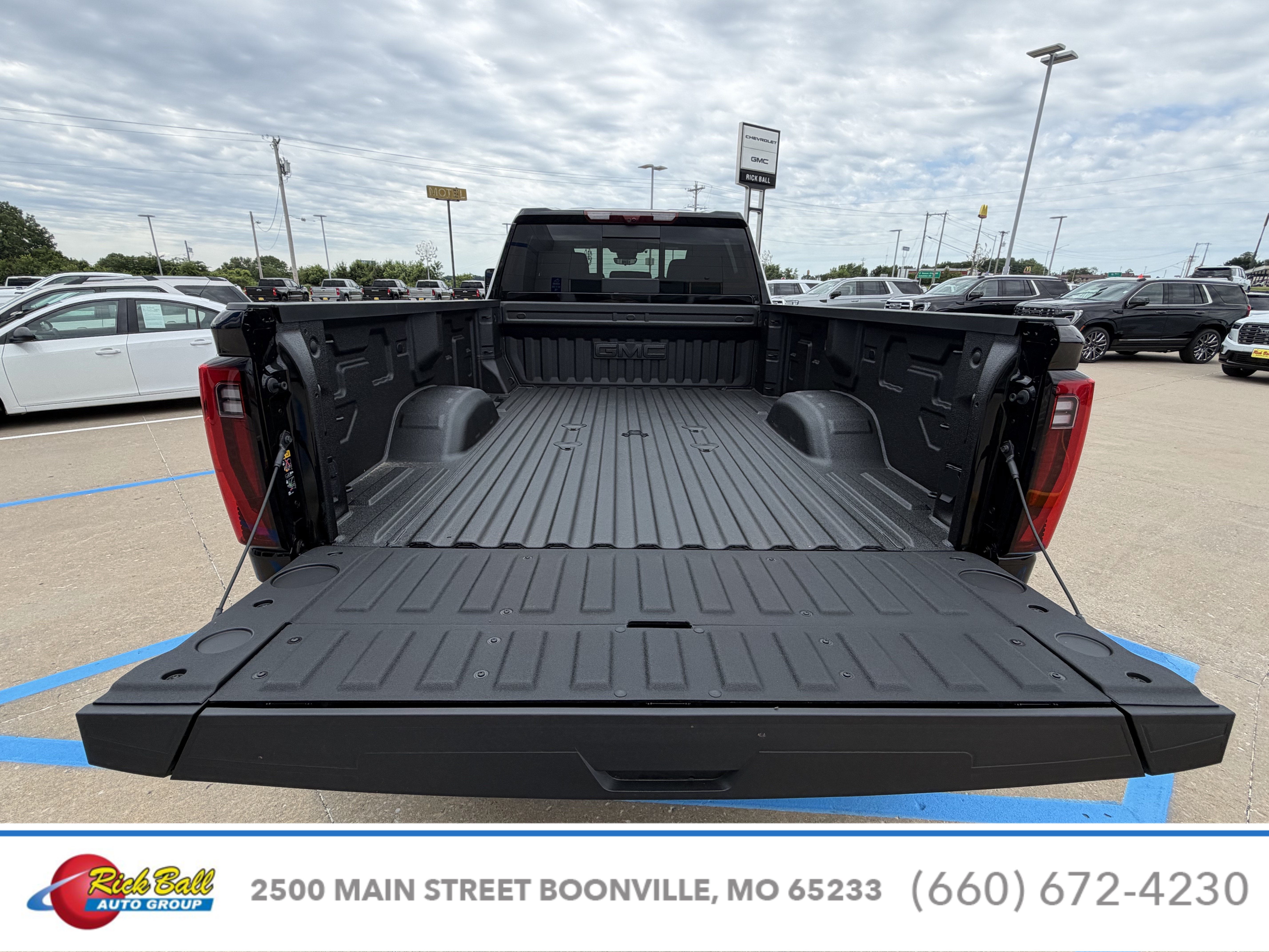 2026 GMC Sierra 3500 HD Denali DRW