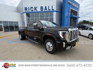 2026 GMC Sierra 3500 HD Denali DRW