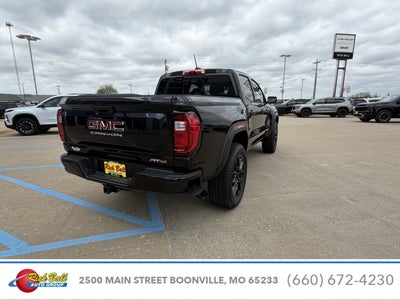 2026 GMC Canyon AT4