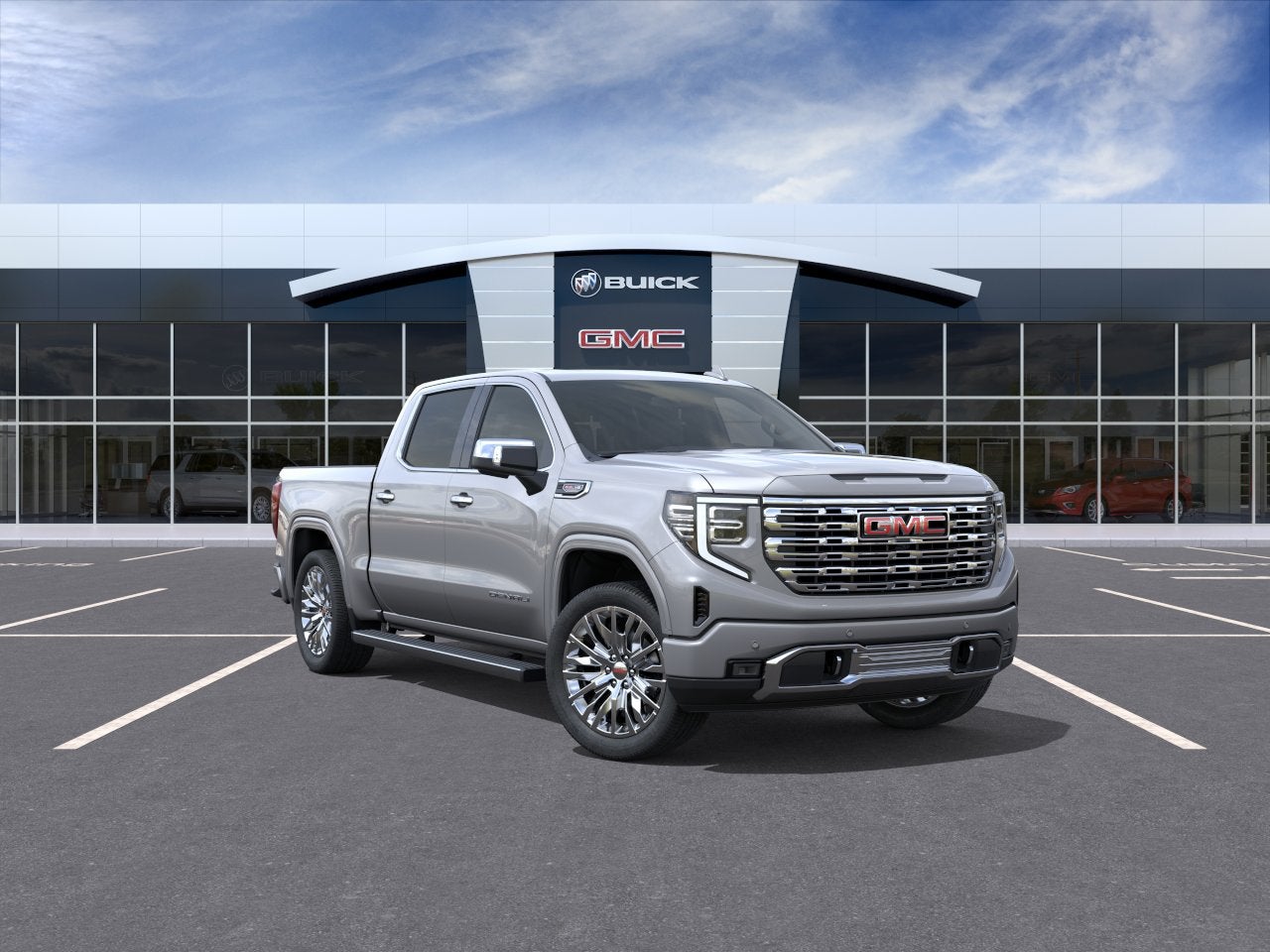 2026 GMC Sierra 1500 Denali