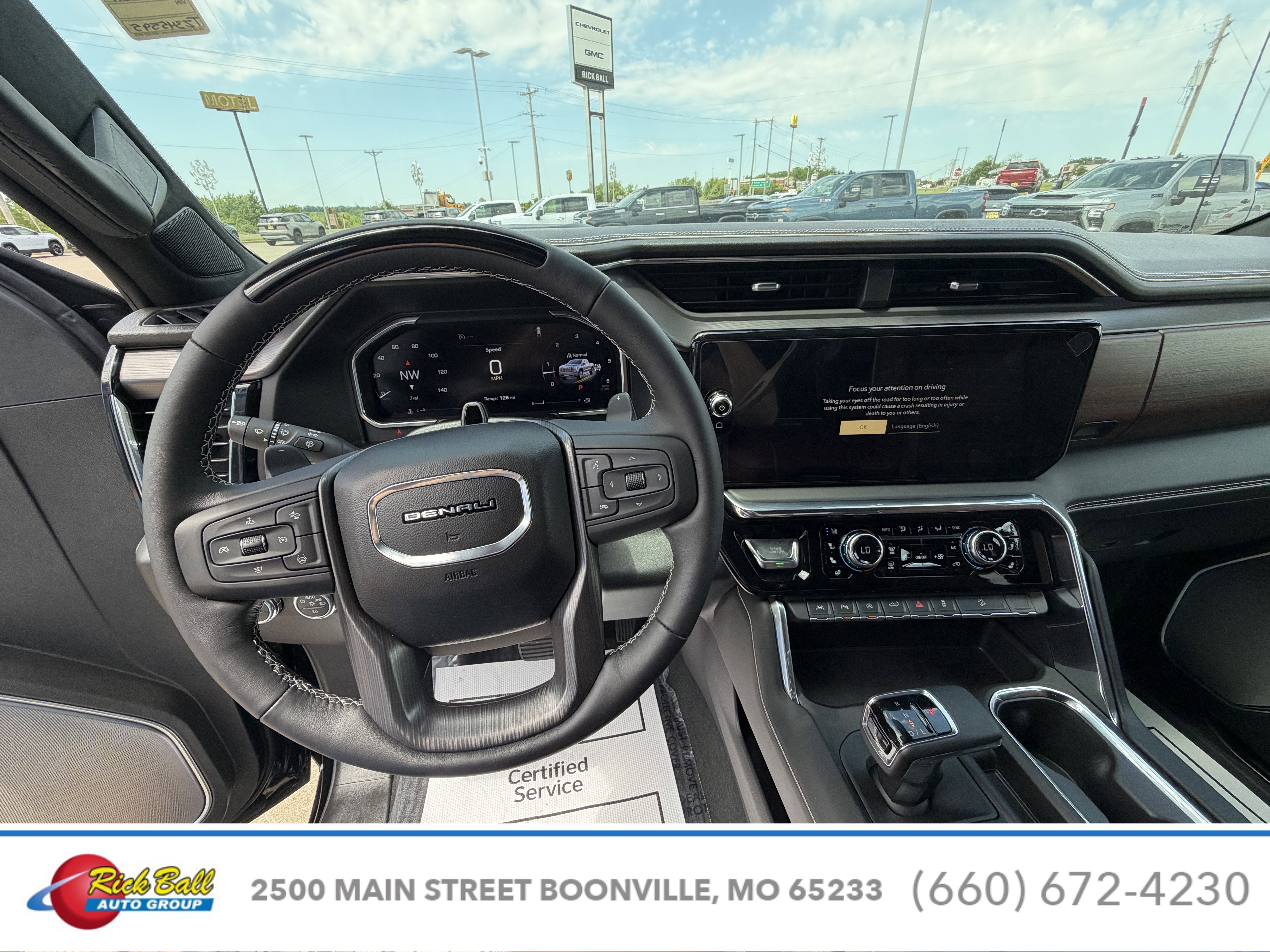 2026 GMC Sierra 1500 Denali Ultimate