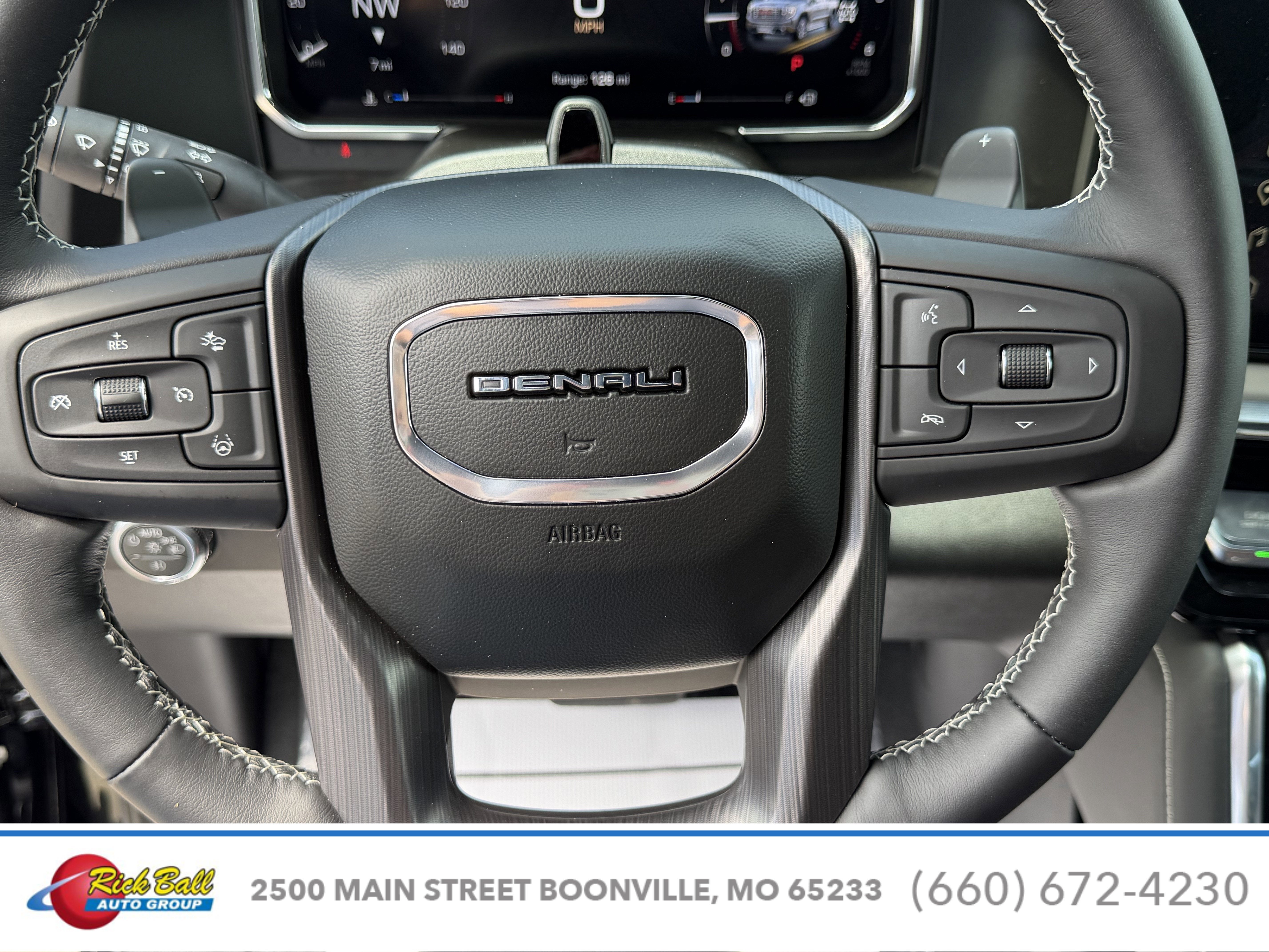 2026 GMC Sierra 1500 Denali Ultimate