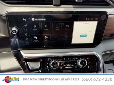 2026 GMC Sierra 1500 Denali Ultimate