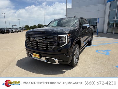 2026 GMC Sierra 1500 Denali Ultimate