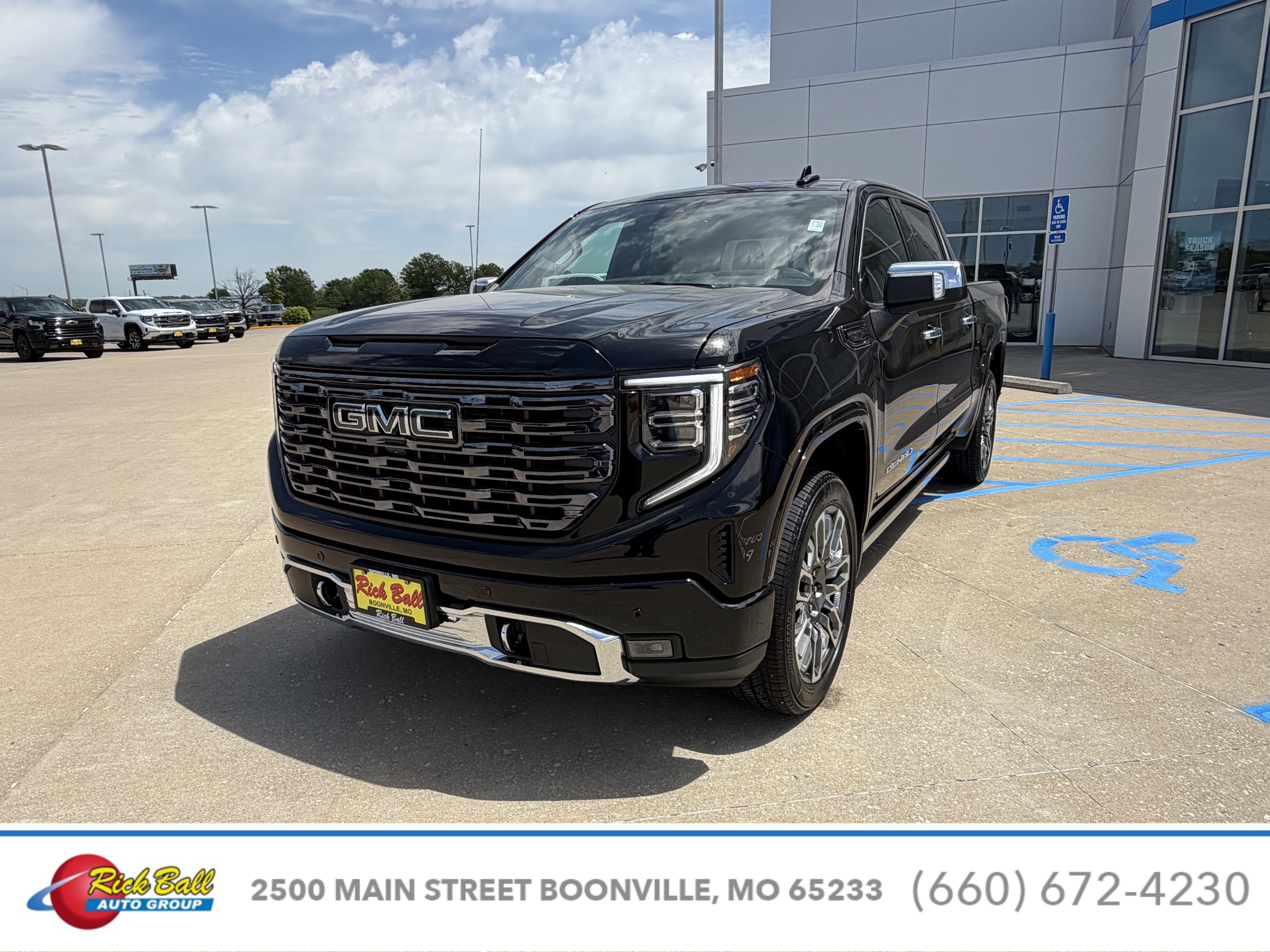 2026 GMC Sierra 1500 Denali Ultimate