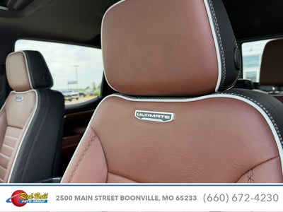 2026 GMC Sierra 1500 Denali Ultimate
