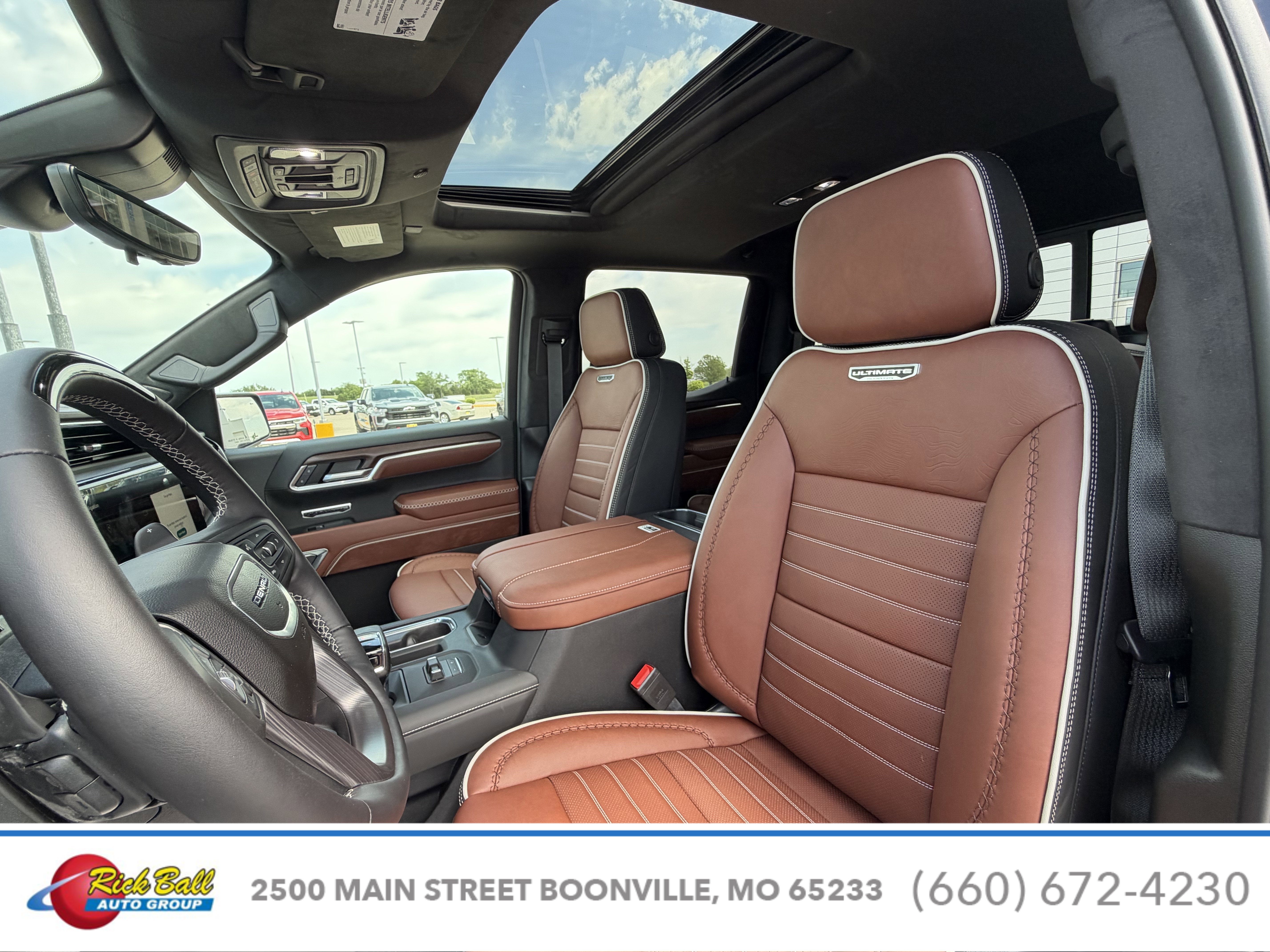 2026 GMC Sierra 1500 Denali Ultimate