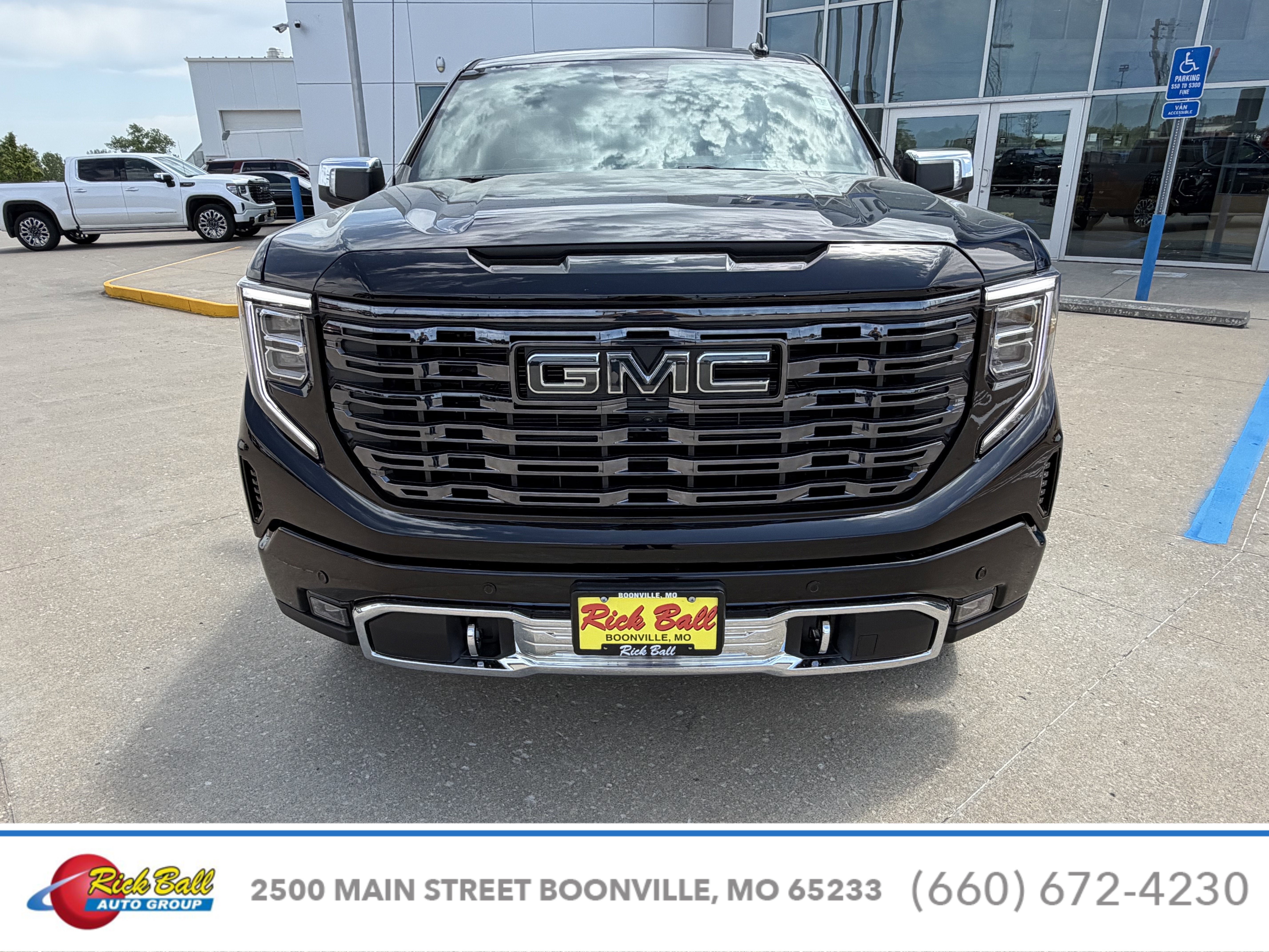 2026 GMC Sierra 1500 Denali Ultimate
