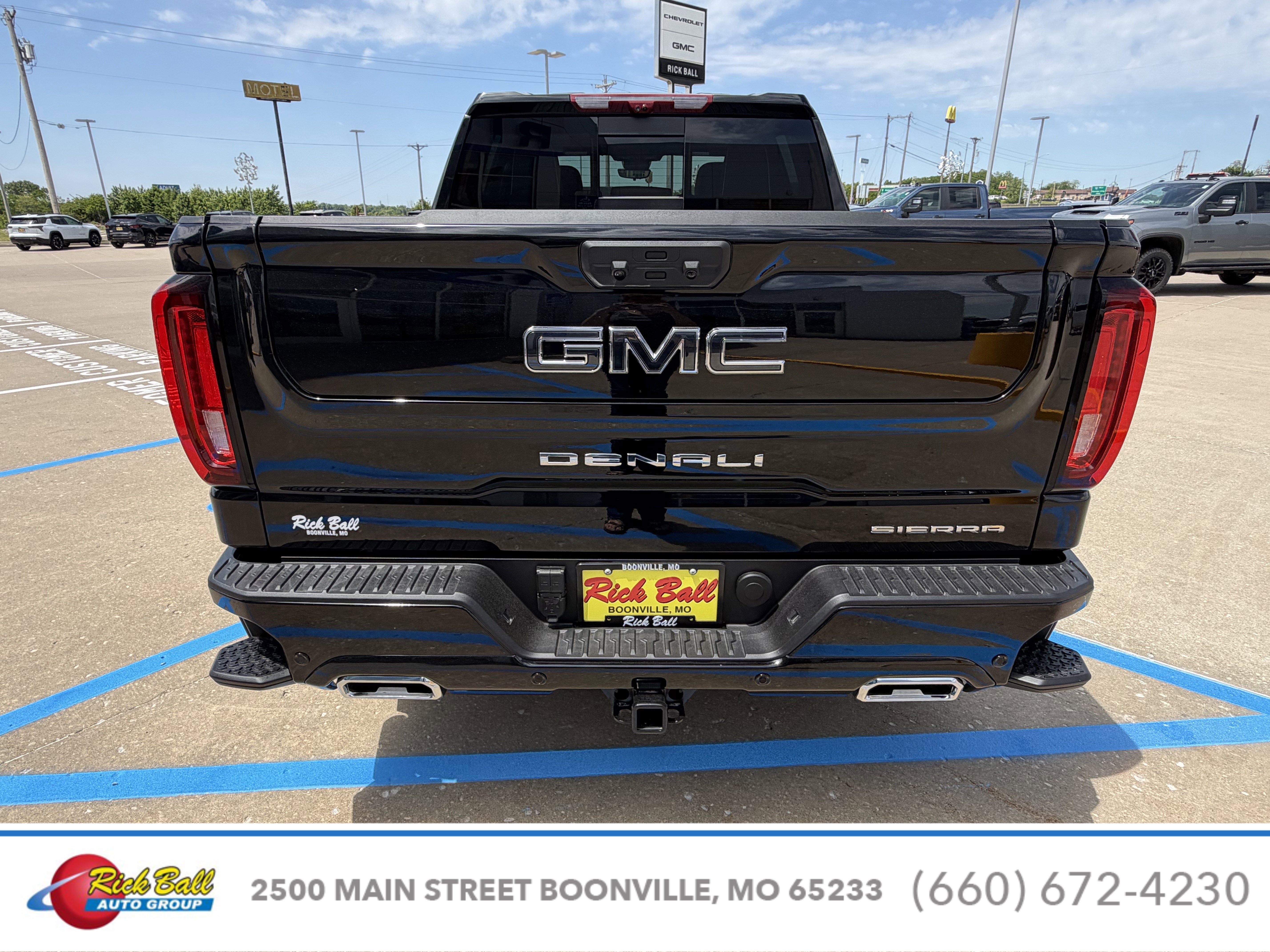 2026 GMC Sierra 1500 Denali Ultimate