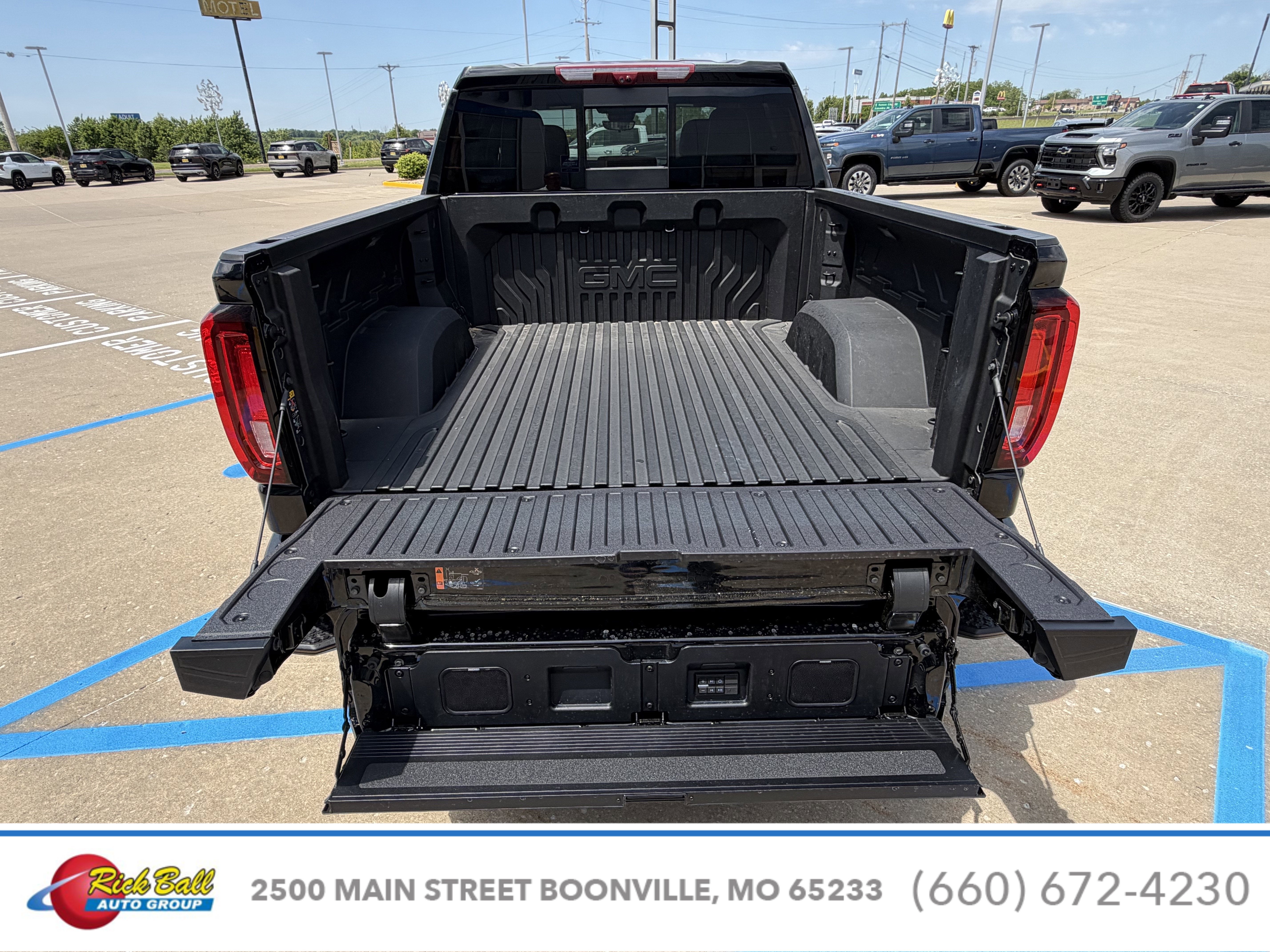 2026 GMC Sierra 1500 Denali Ultimate