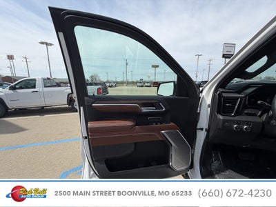 2024 GMC Sierra 1500 Denali Ultimate