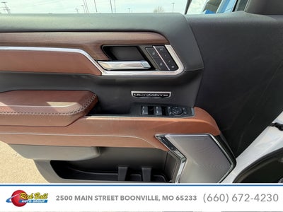 2024 GMC Sierra 1500 Denali Ultimate