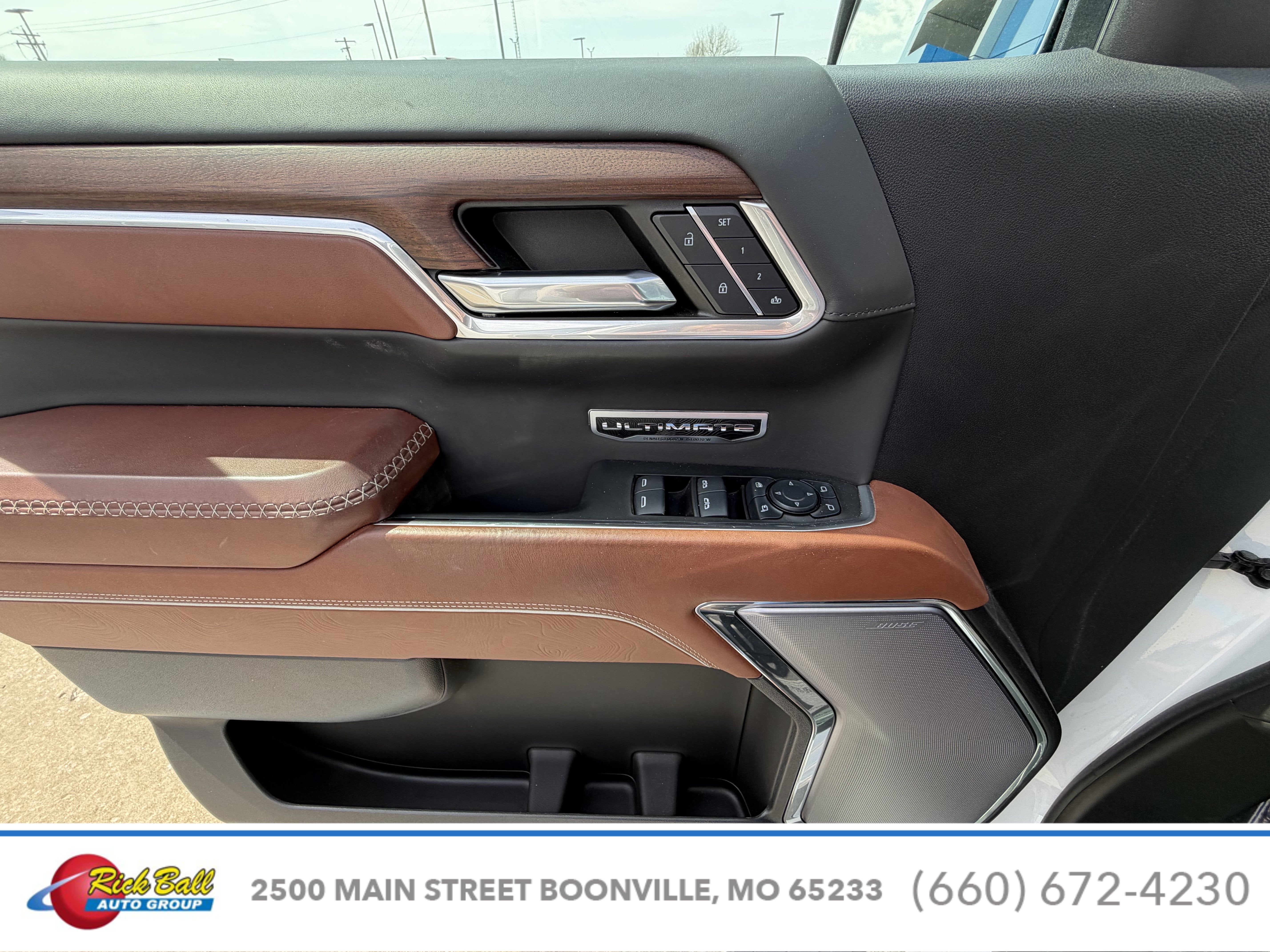 2024 GMC Sierra 1500 Denali Ultimate