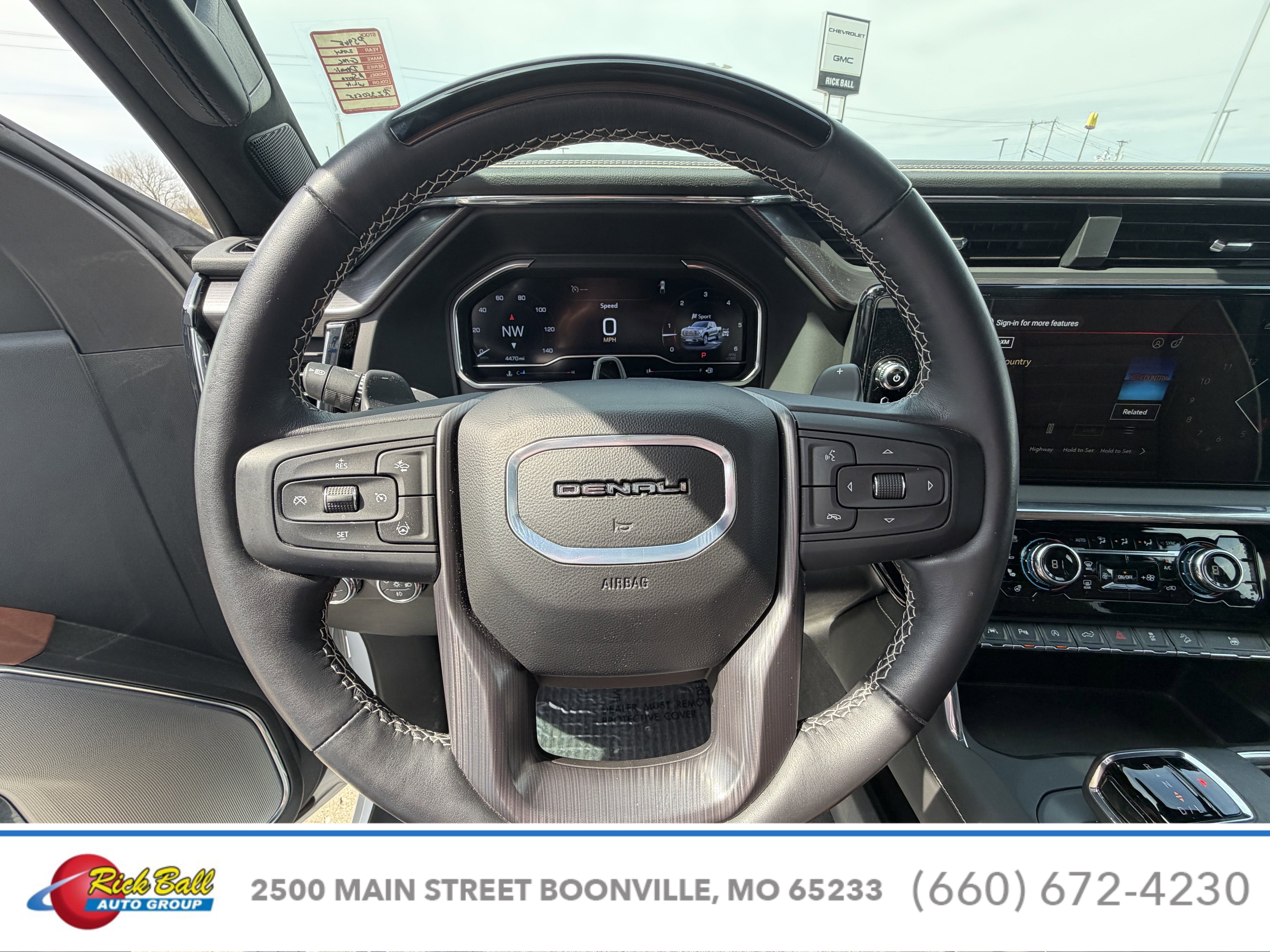 2024 GMC Sierra 1500 Denali Ultimate