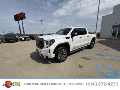 2024 GMC Sierra 1500 Denali Ultimate