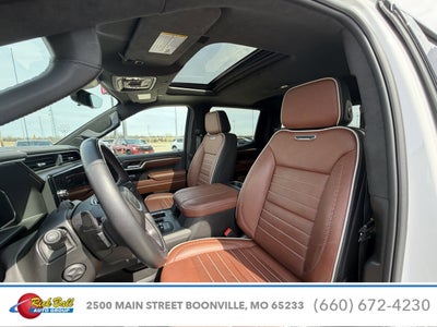 2024 GMC Sierra 1500 Denali Ultimate