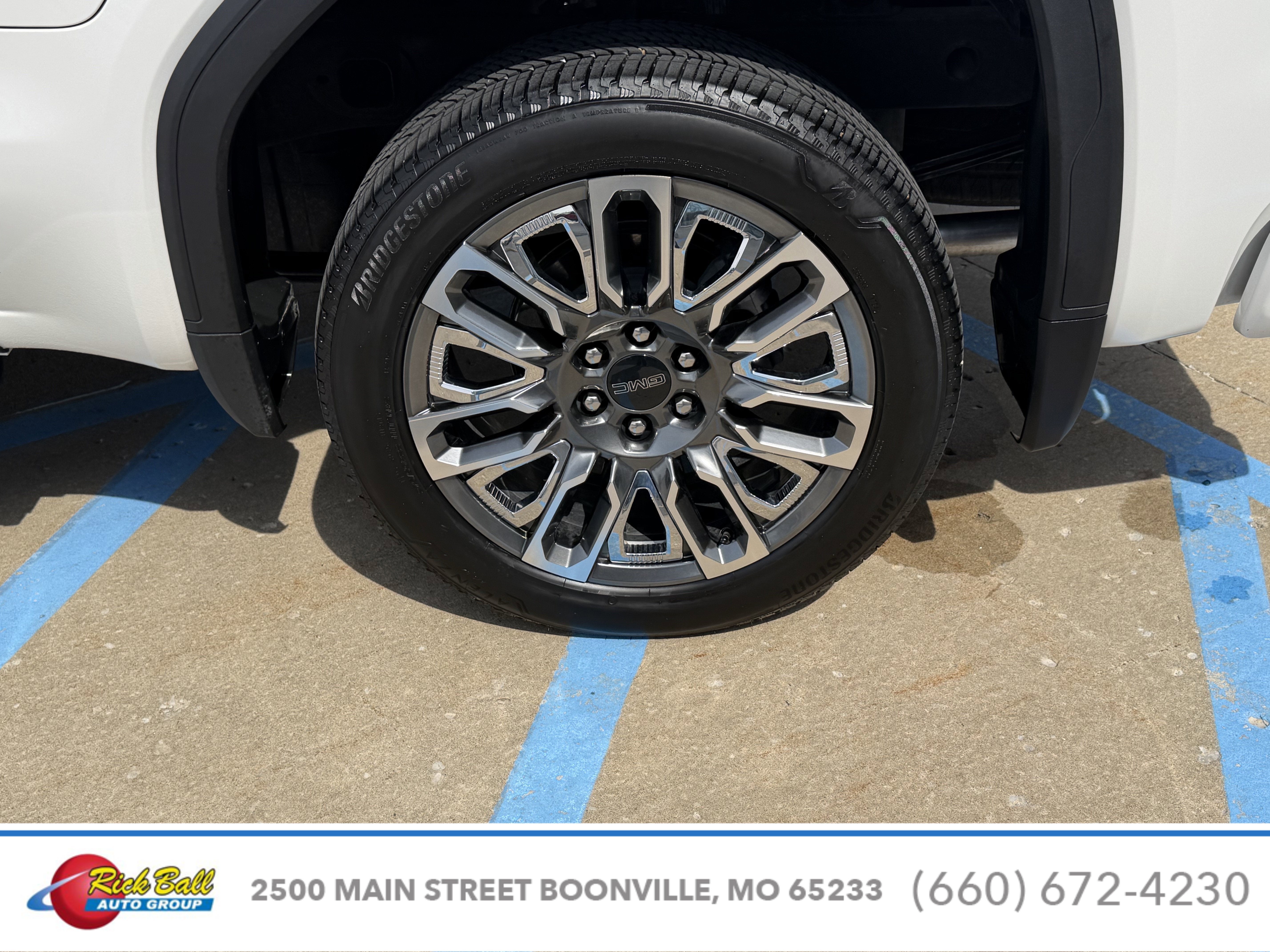 2024 GMC Sierra 1500 Denali Ultimate