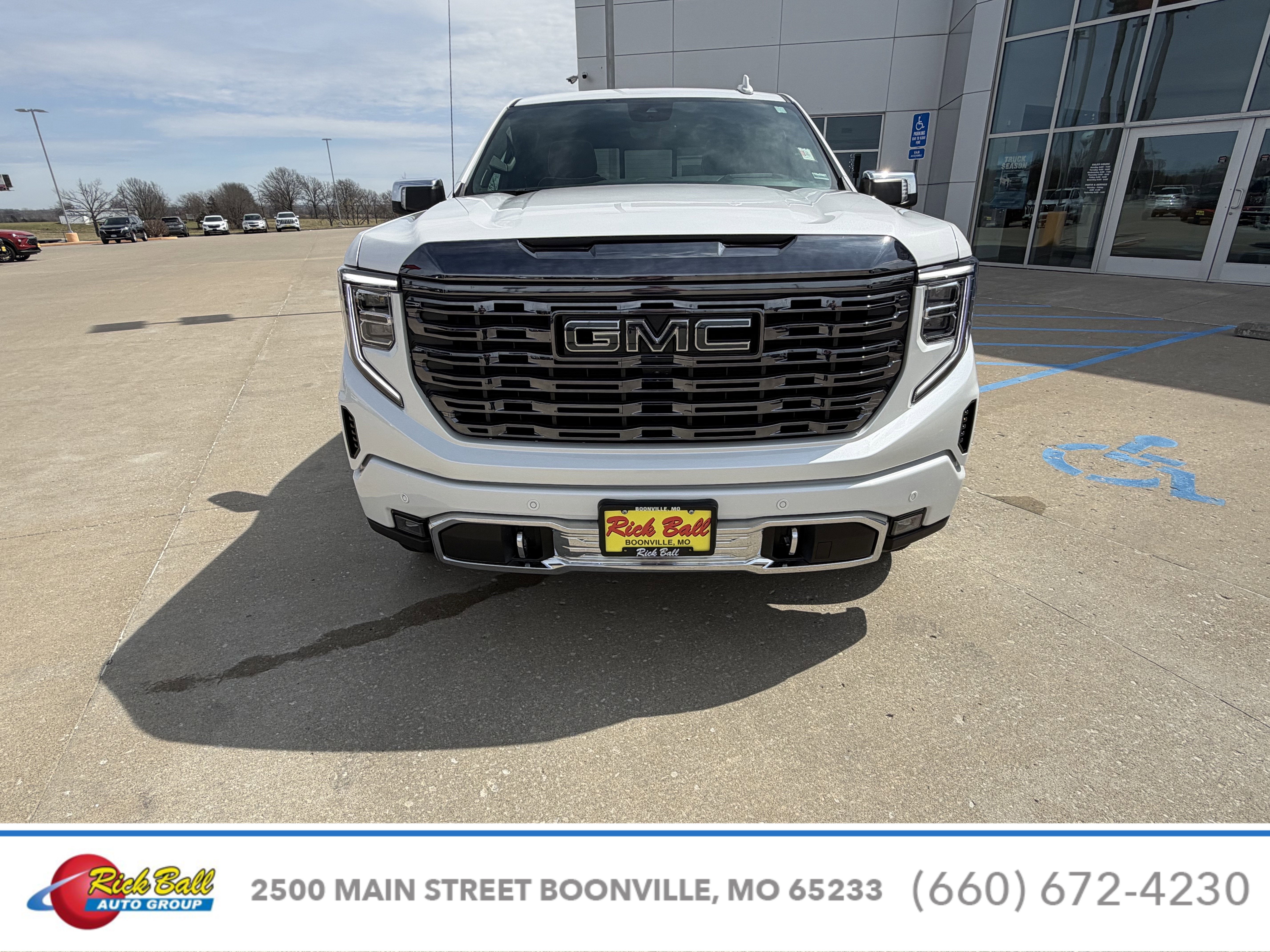 2024 GMC Sierra 1500 Denali Ultimate