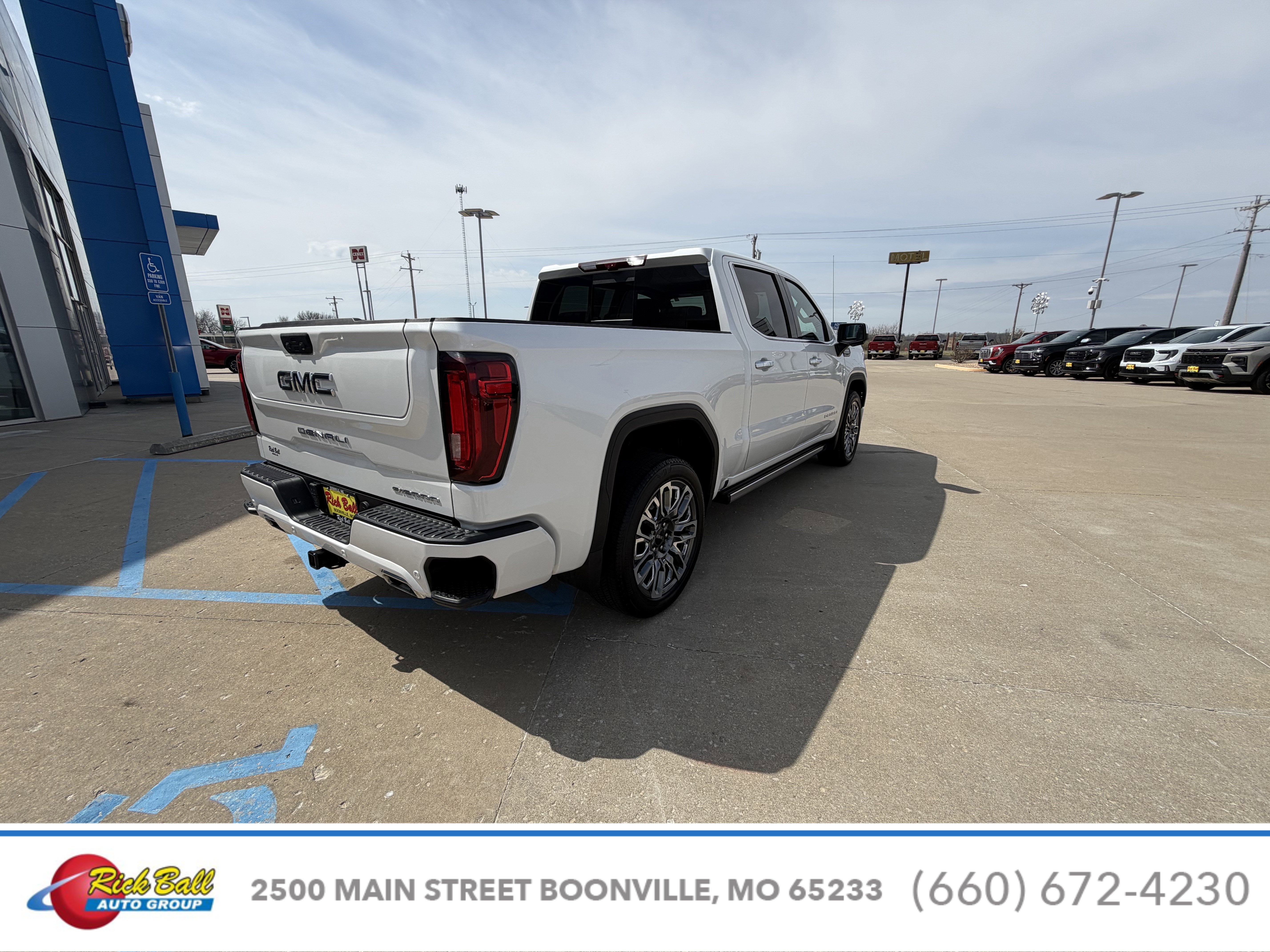 2024 GMC Sierra 1500 Denali Ultimate