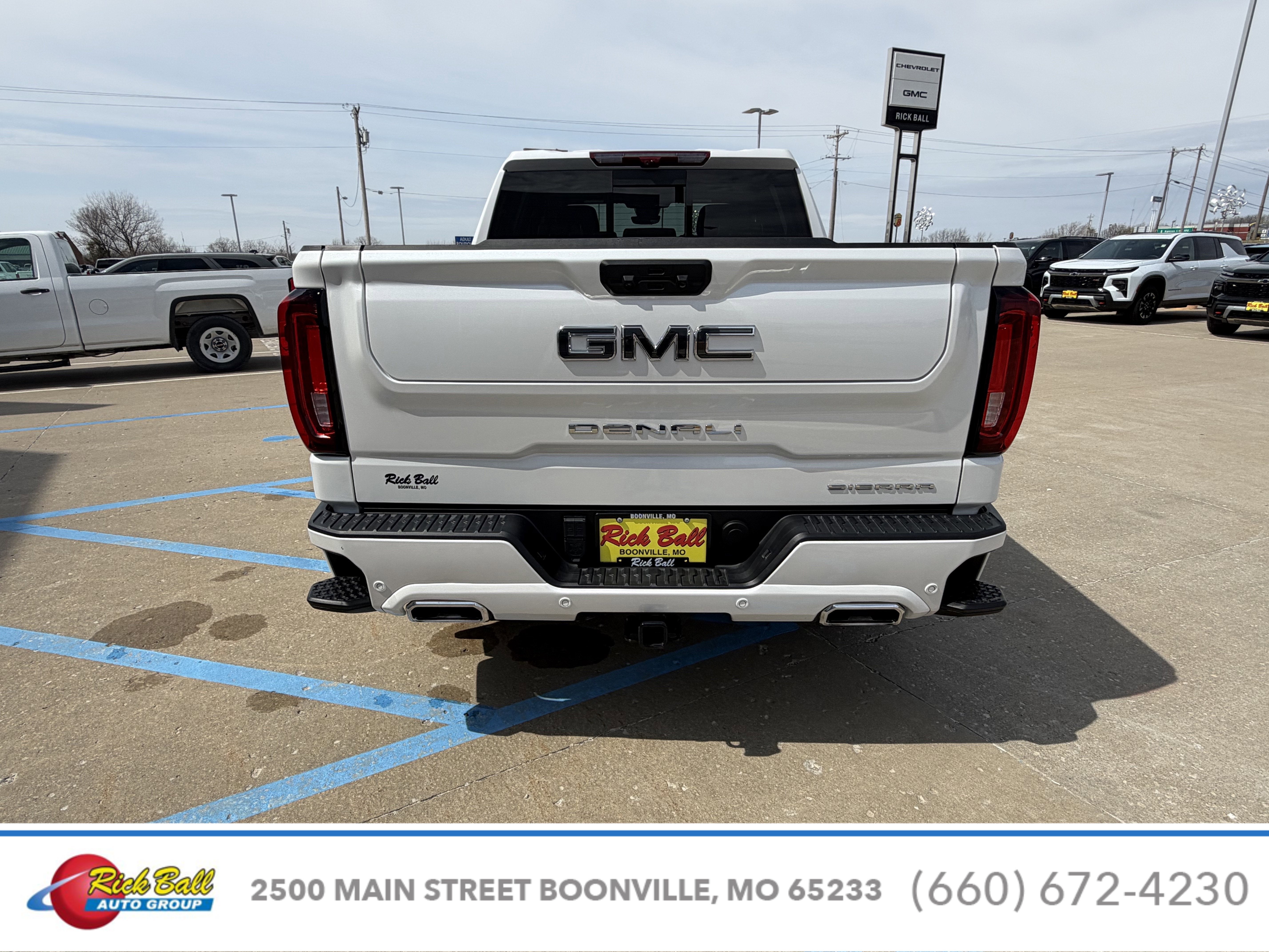 2024 GMC Sierra 1500 Denali Ultimate