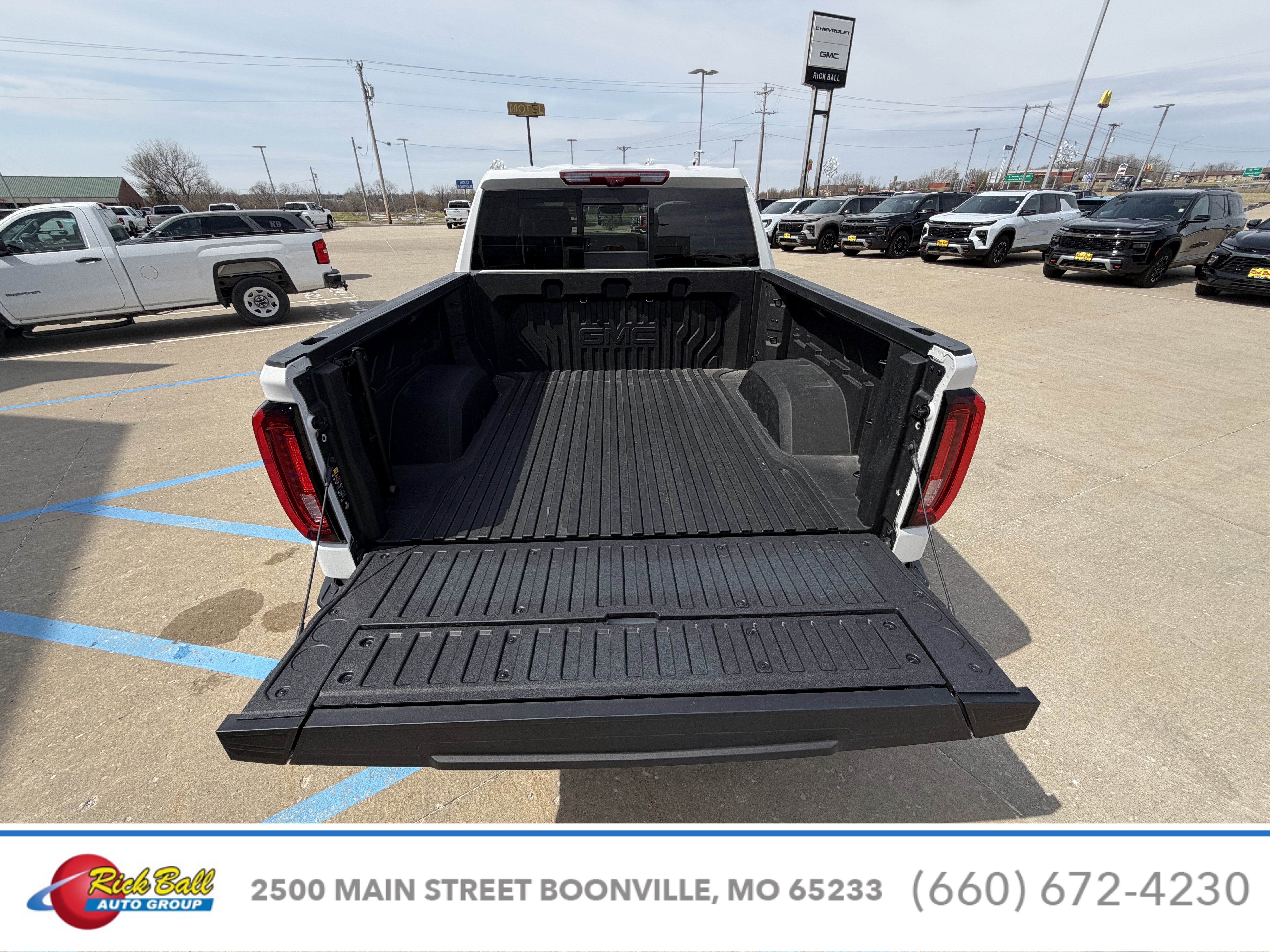 2024 GMC Sierra 1500 Denali Ultimate