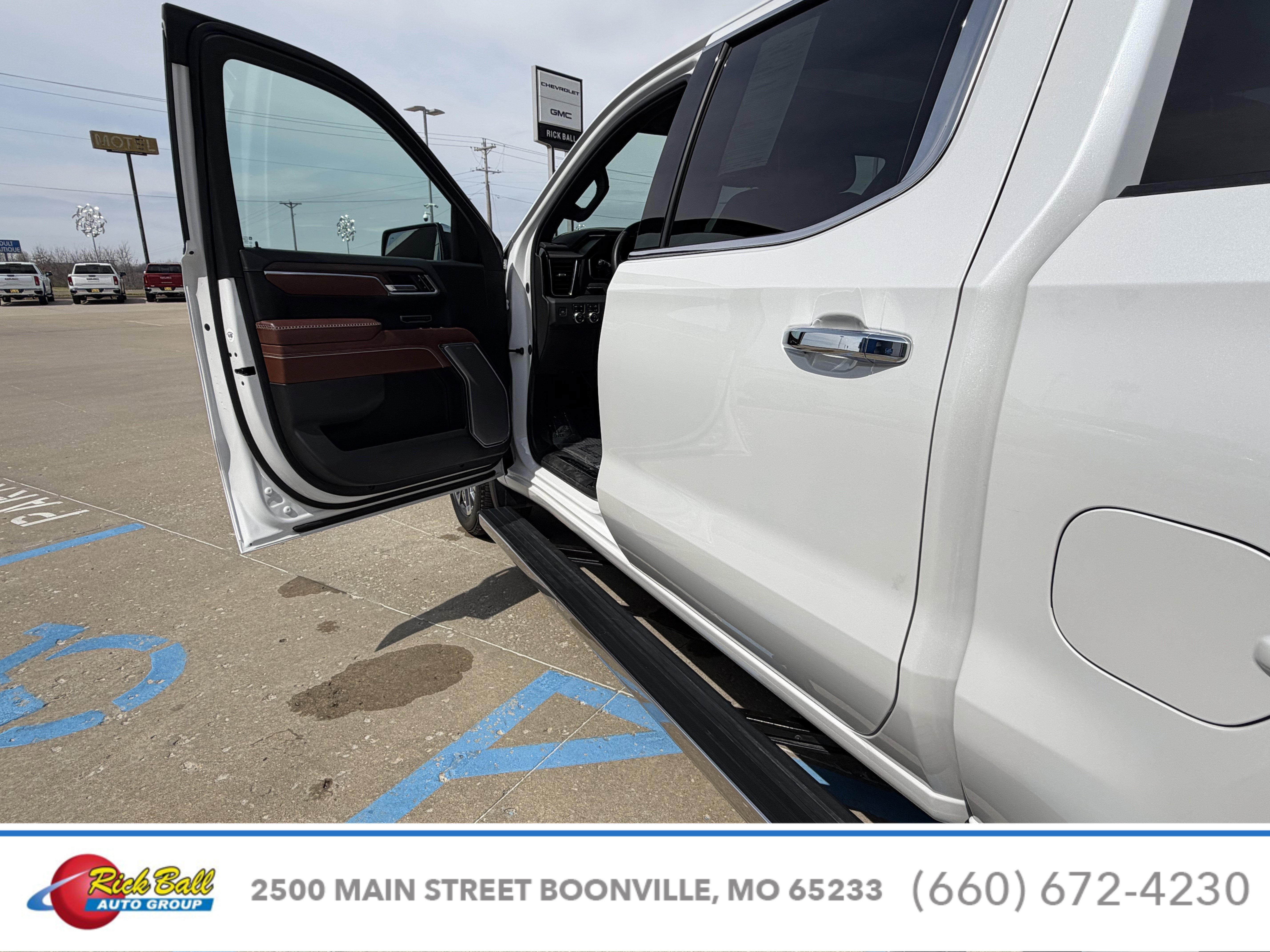 2024 GMC Sierra 1500 Denali Ultimate